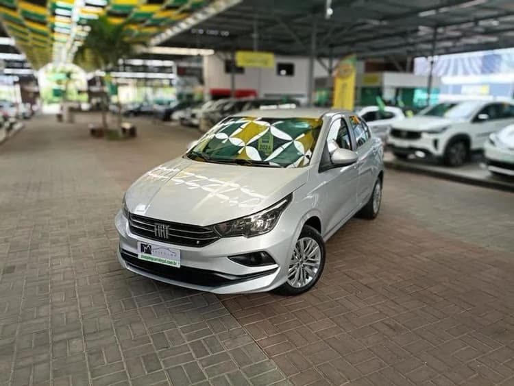 Fiat Cronos Drive 1.0 6V 2024