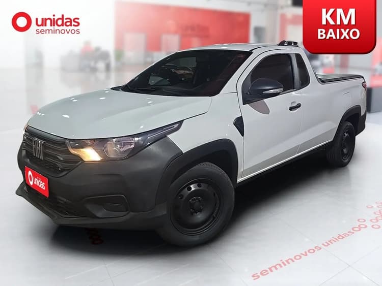 Fiat Strada Endurance 1.3 Flex 8V CS 2024