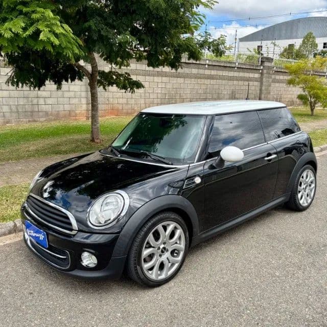 Mini Cooper 1.6 Aut. 2012
