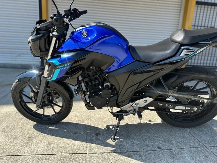 Fz 250