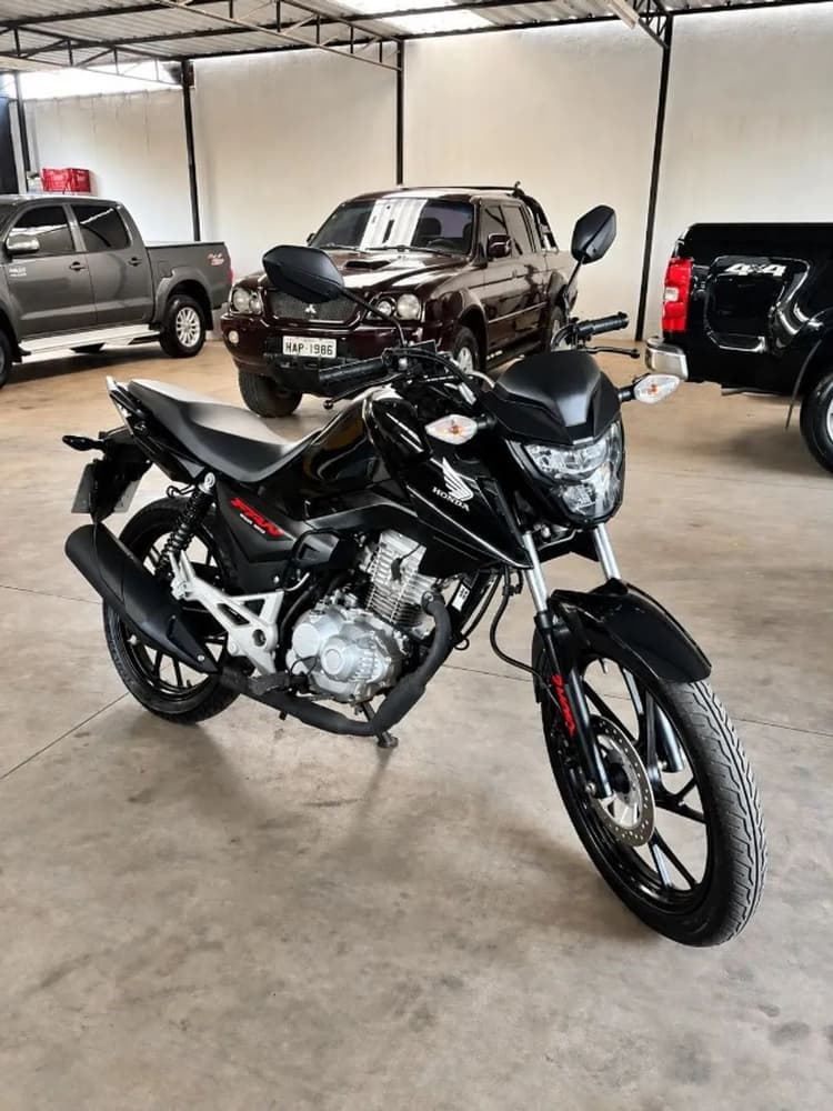 Honda CG 160