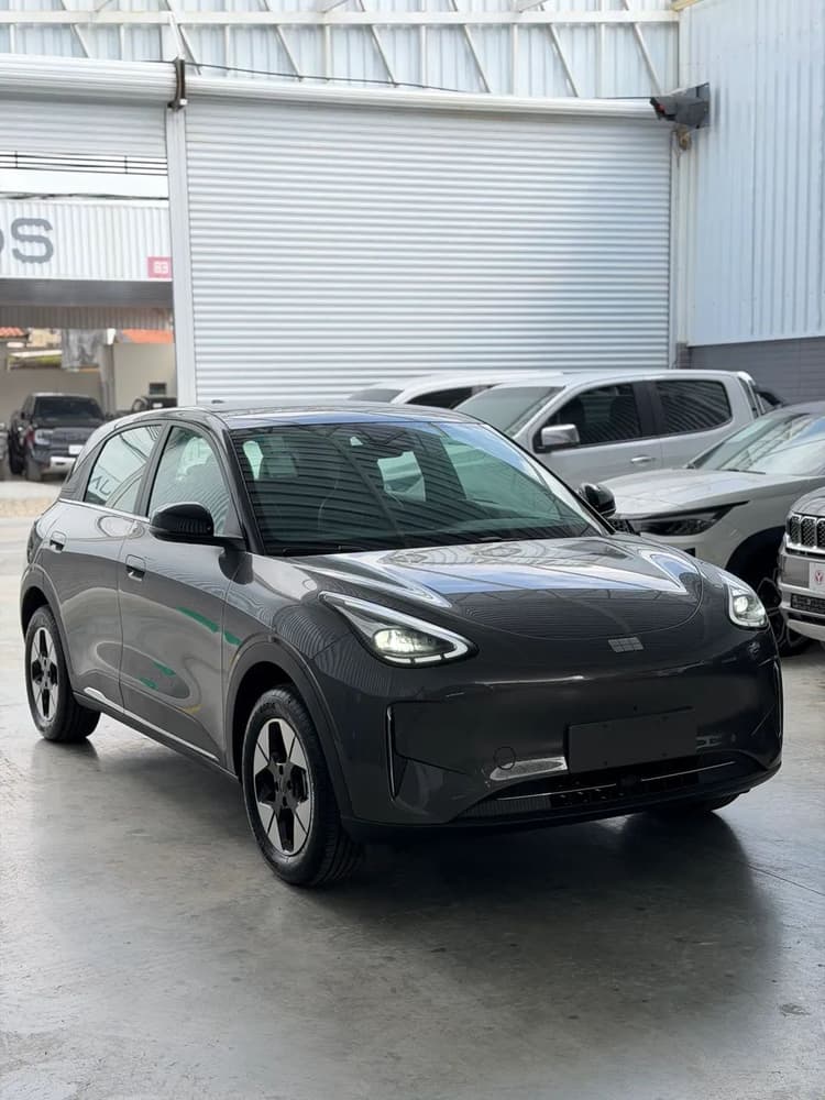 Geely EX2 Max 2026