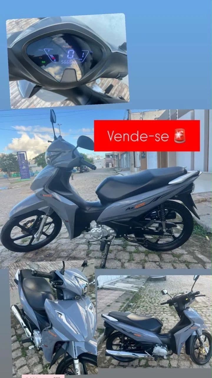 Avelozz 125