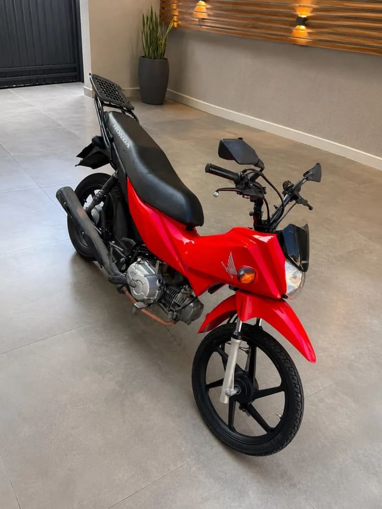 Pop 110i 2021 
