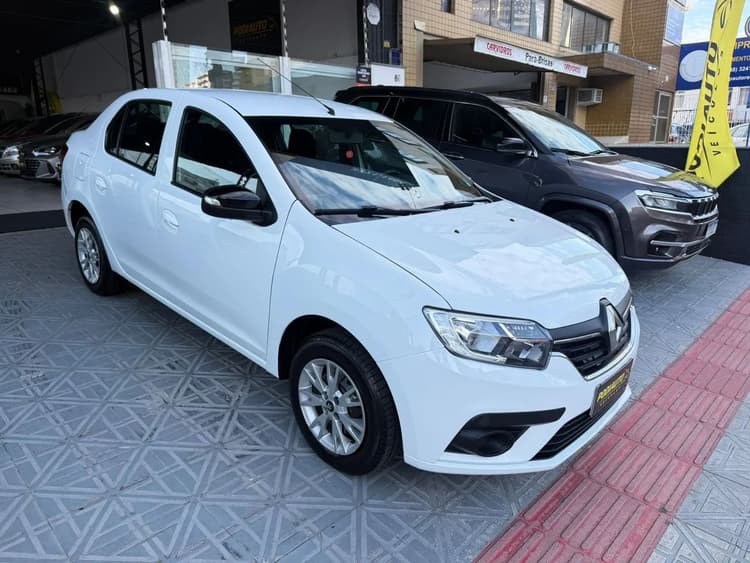 Renault Logan Zen Flex 1.0 12V 4P Mec. 2025
