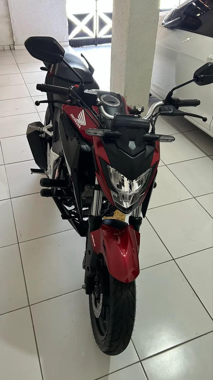 Cb300f 