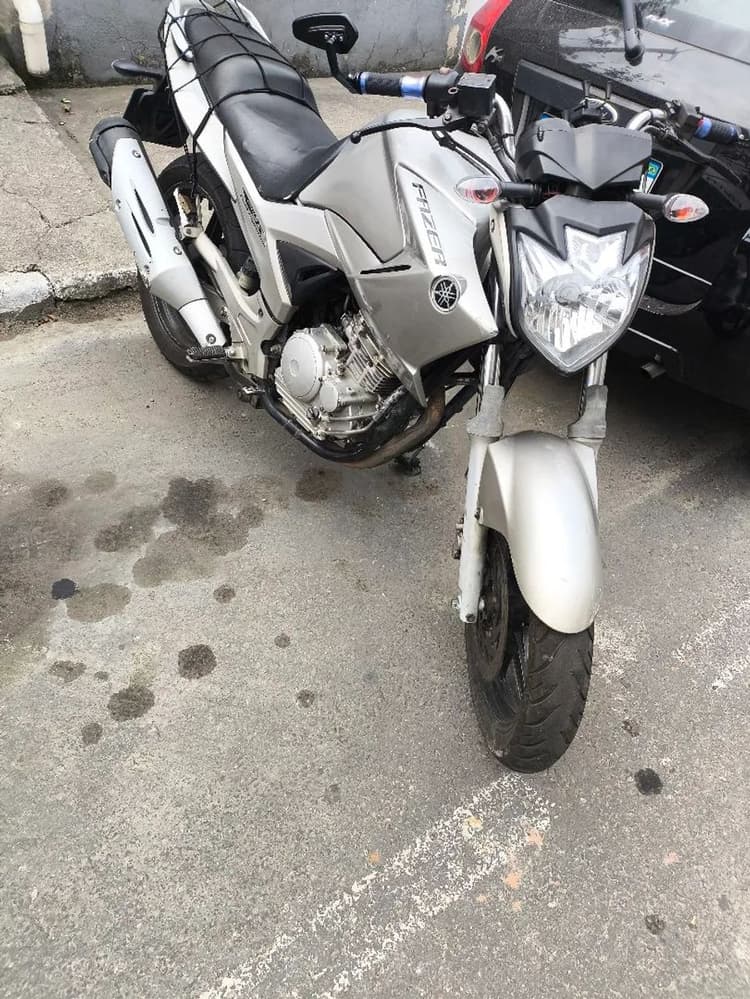  Fazer 250 - 2013