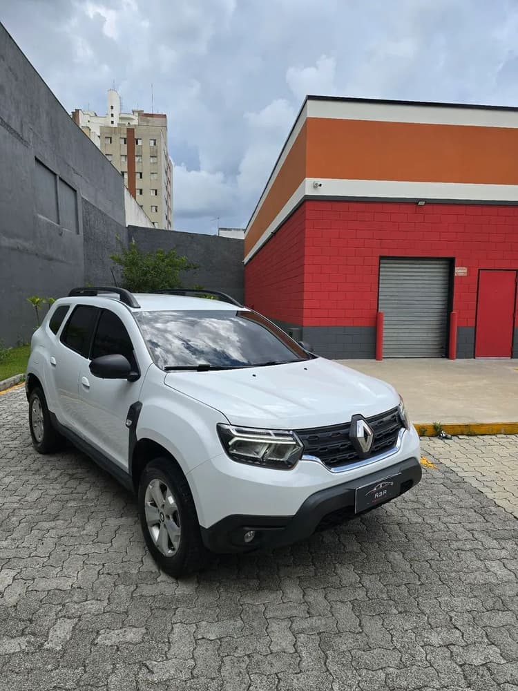 Renault Duster Intense Plus 1.6 16V Flex Mec. 2025
