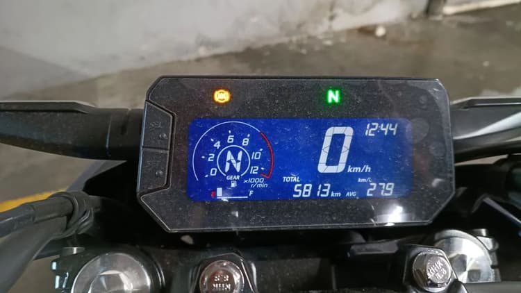 Honda cb300fabs
