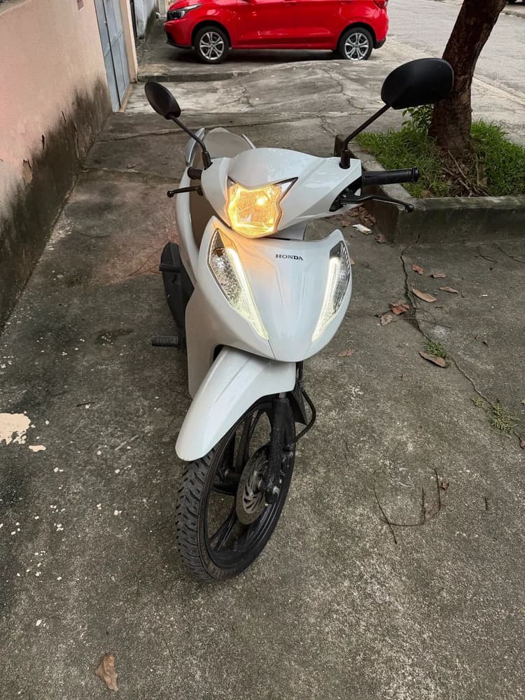 Biz 125 EX Zero