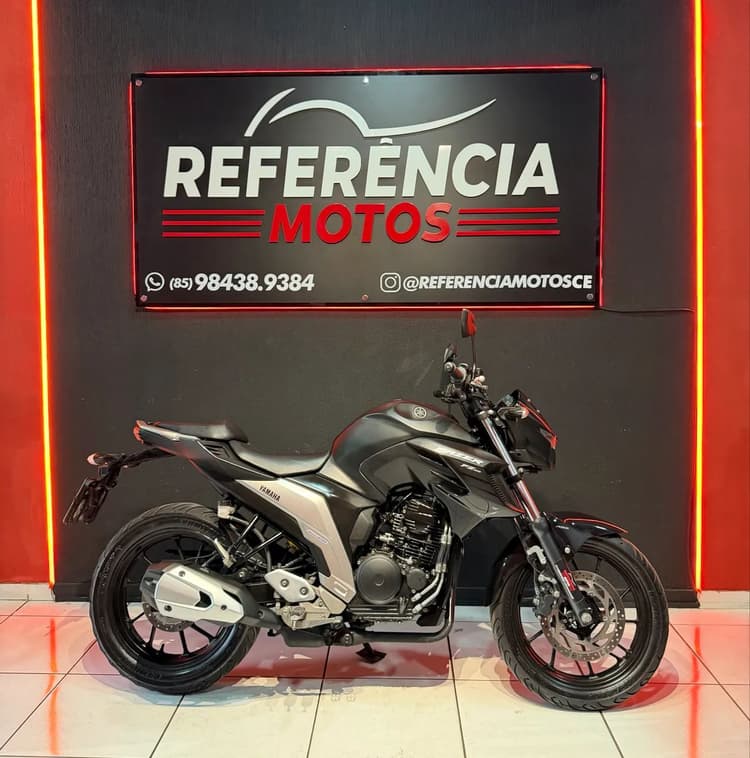 FAZER FZ25 2022 -  EXTRA | REVISADA COM GARANTIA