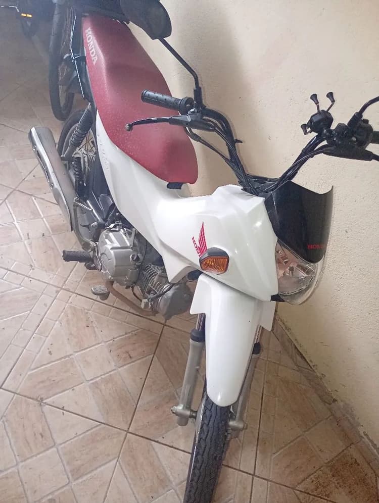 Vendo Pop 110i 2022