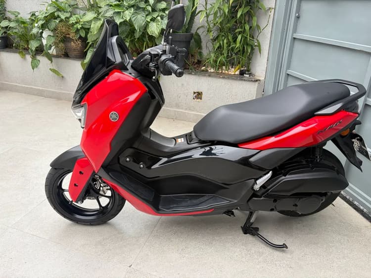 N-Max Zerada -  Baixa KM