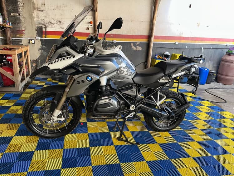 BMW Gs 1200