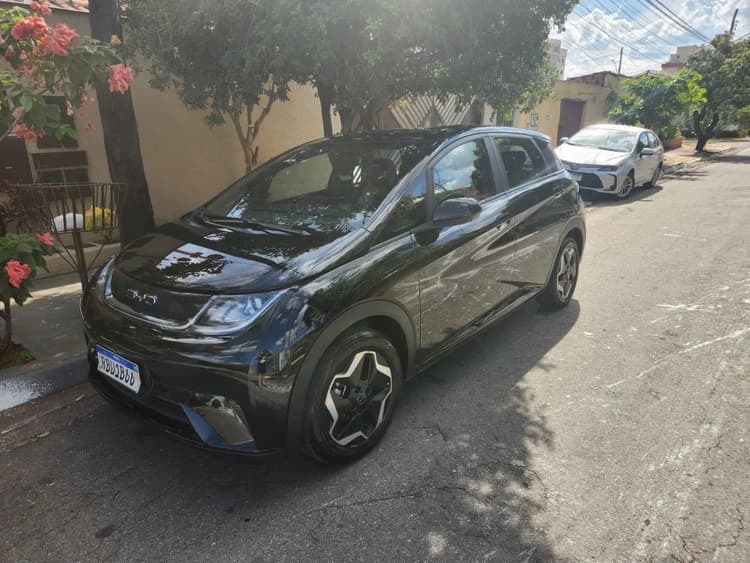 BYD Dolphin EV (Elétrico) 2024