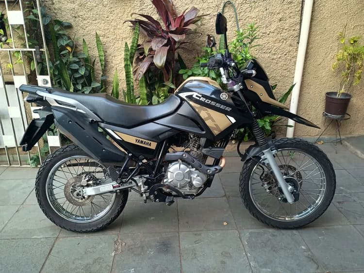 Yamaha XTZ 150 Z