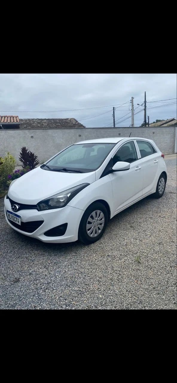 Hyundai HB20 Comf./c.plus/c.style 1.0 Flex 12V 2014