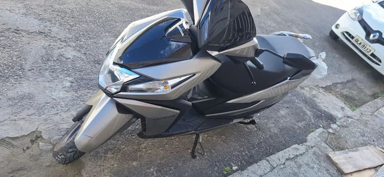 Honda Elite 125