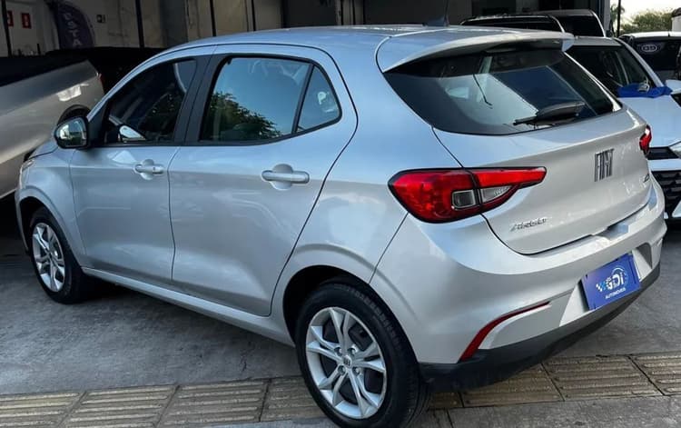 Fiat Argo Drive 1.0 6V Flex 2025