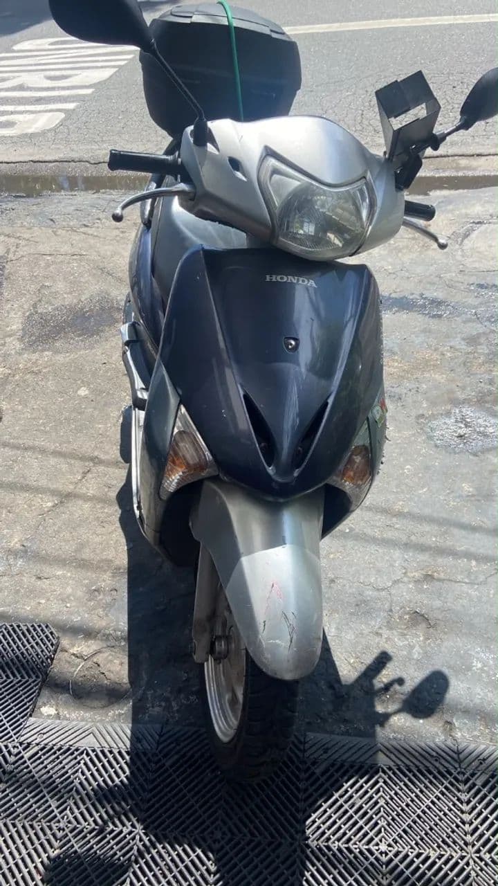 Honda Lead 
