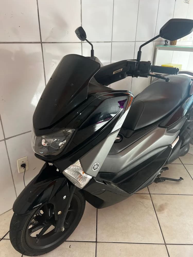 Nmax 160 2019 