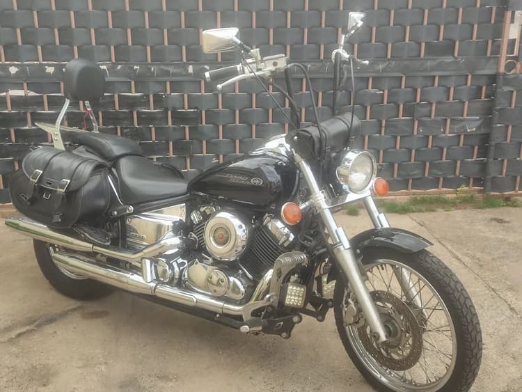 Drag Star 650