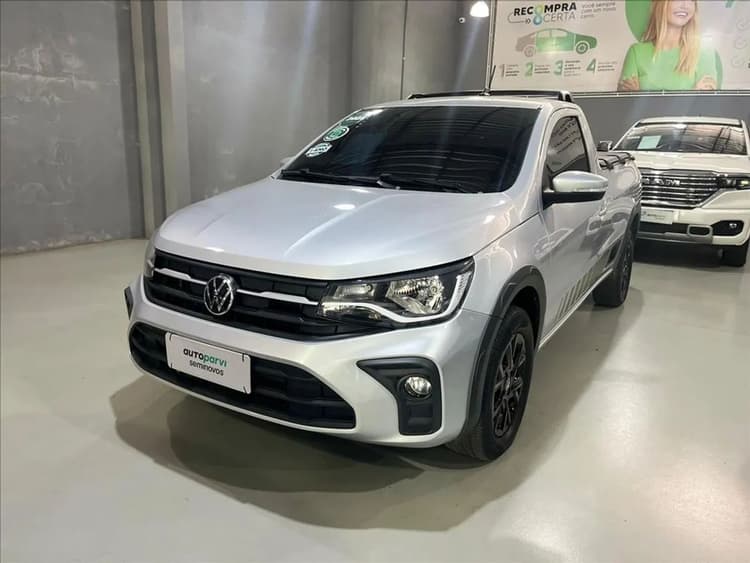 Volkswagen Saveiro Trendline 1.6 Total Flex 16V 2025