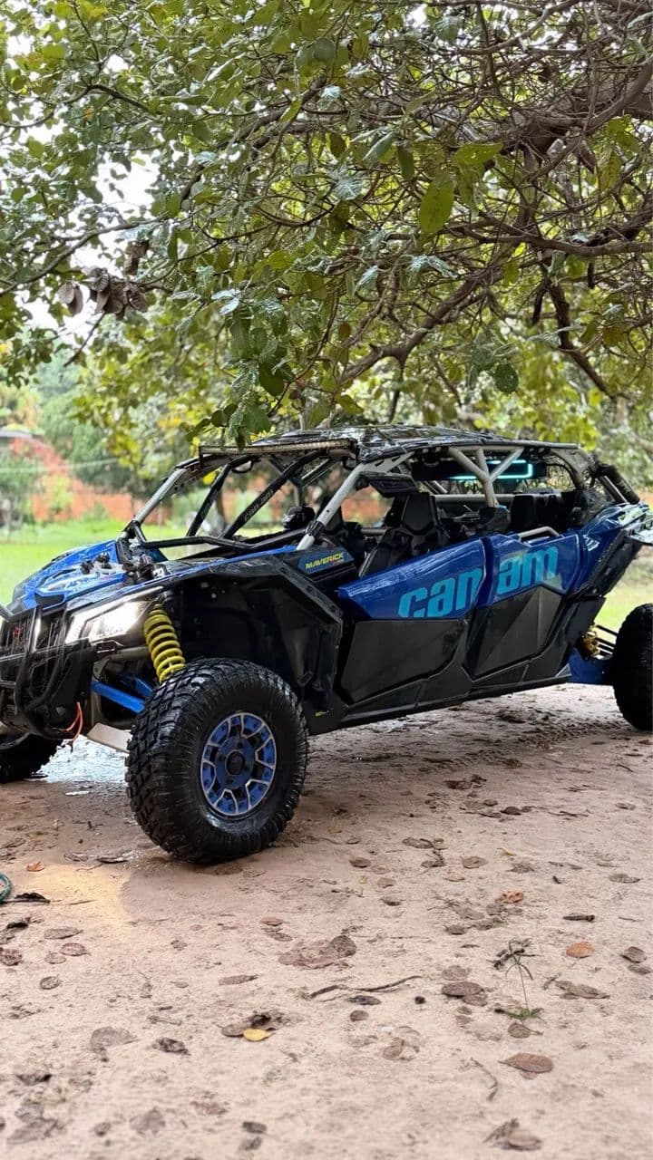 UTV maverick x3 