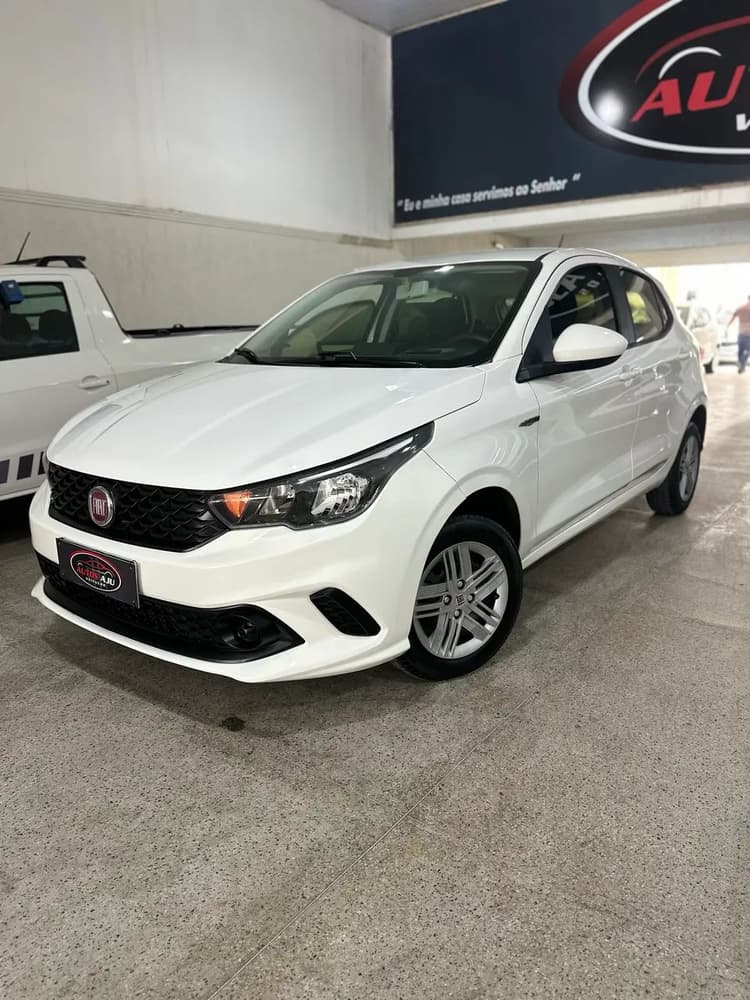 Fiat Argo Drive 1.0 6V Flex 2020