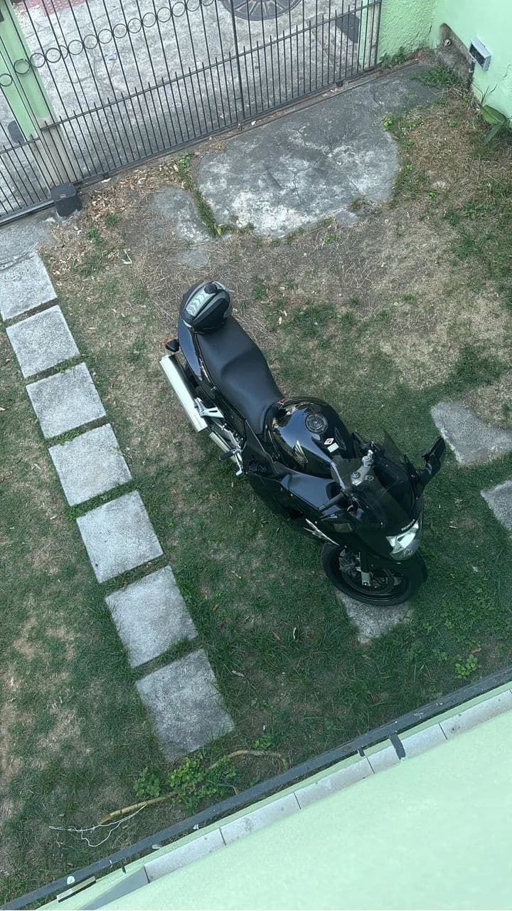Cbr 1100 xx 