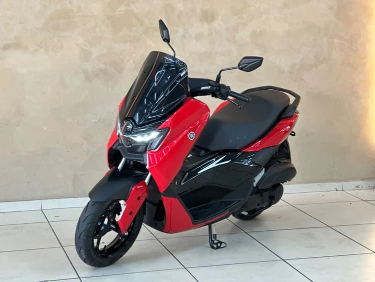 NMAX 0 km 