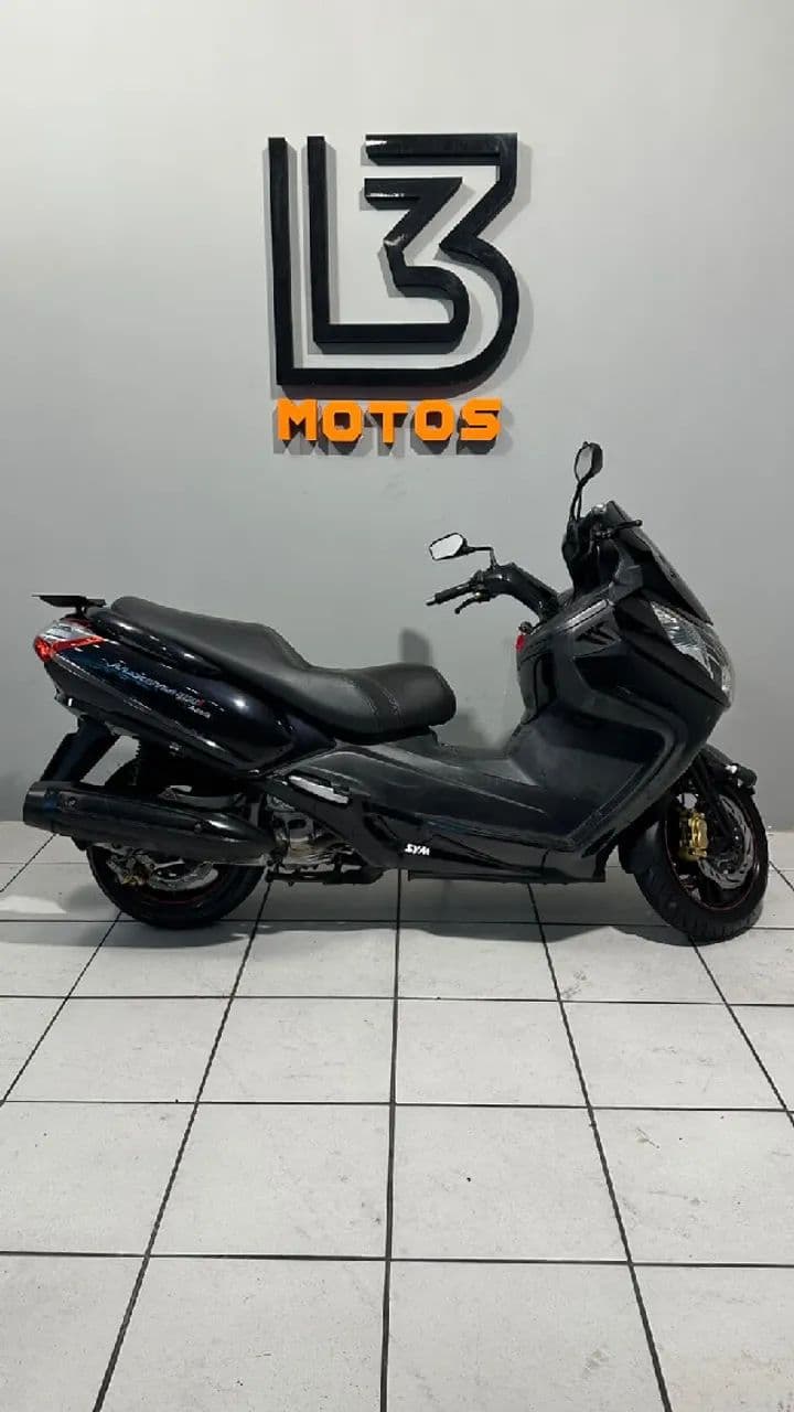 DAFRA MAXSYM 400i ABS