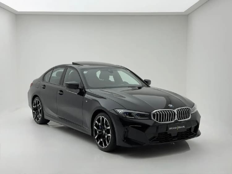BMW 320I A 2.0 TB M Sport Activeflex 16V 4P 2026