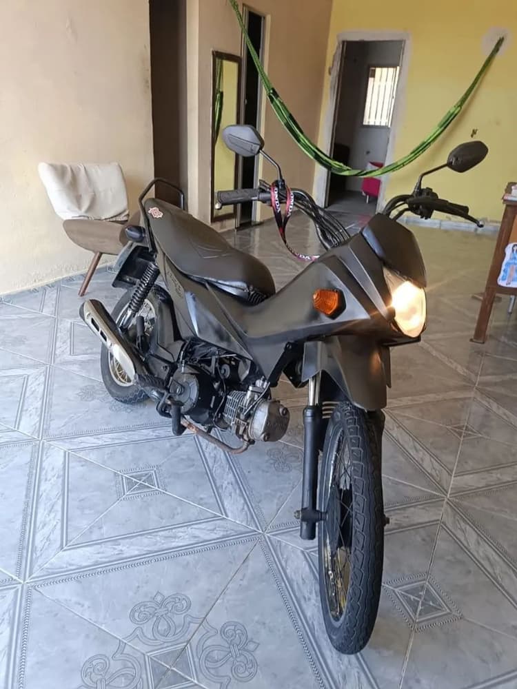 HONDA POP 110i 