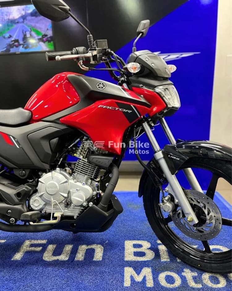 FACTOR 150 ED 2026 0KM | ACEITO MOVE BRASIL | (21) 99545-2468