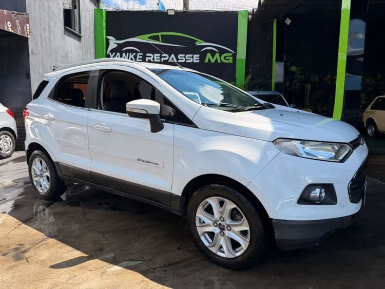 Ford Ecosport 2013