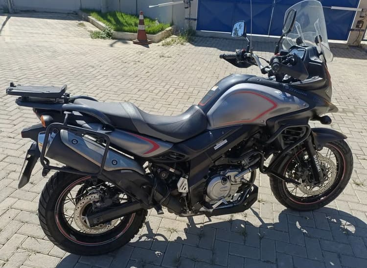 Vstrom 650 XT 2018