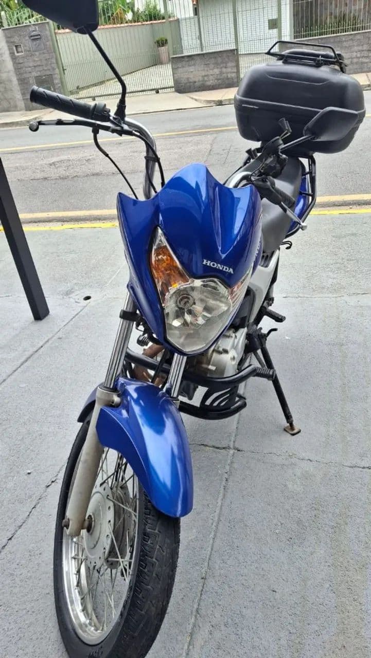 Honda cg 150 ks titan