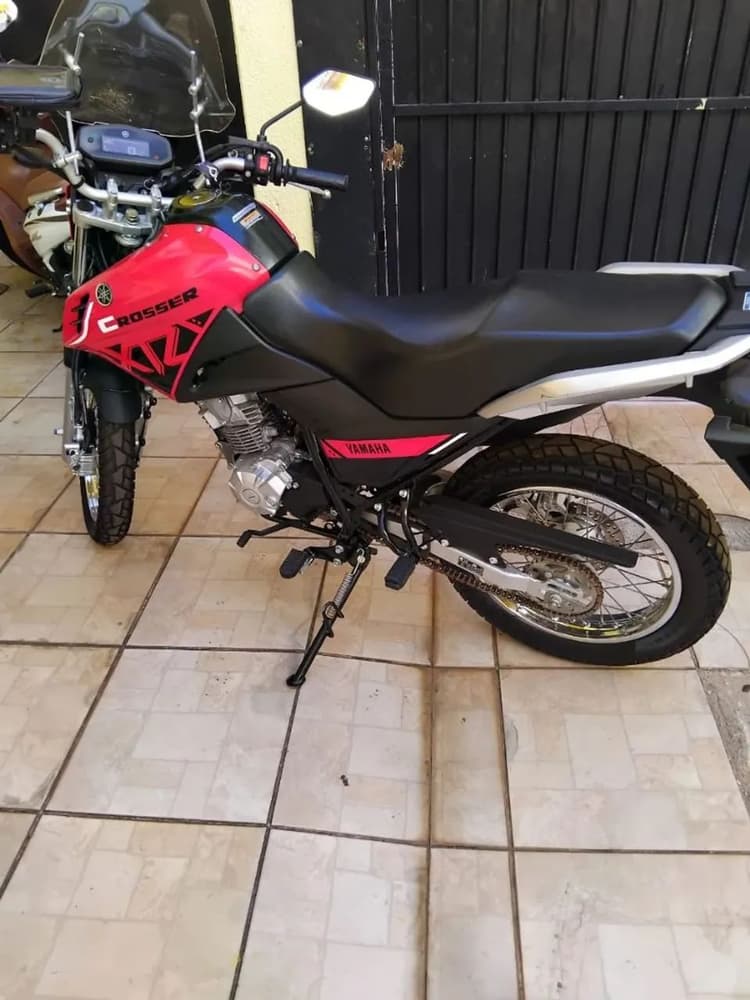 Yamaha Crosser 150 18.500