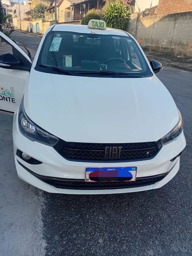Fiat Cronos Drive 1.3 8V Flex 2022
