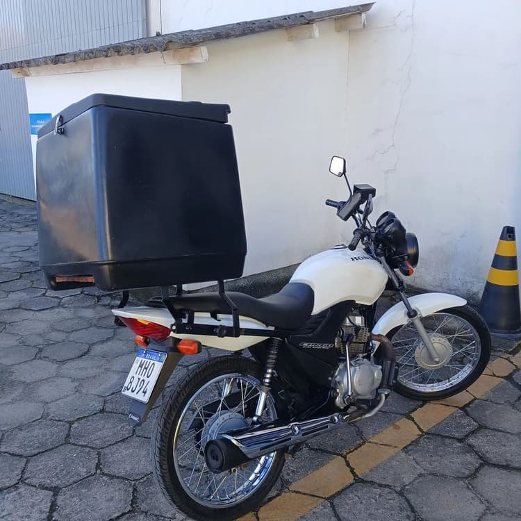 Cg 125 cargo 