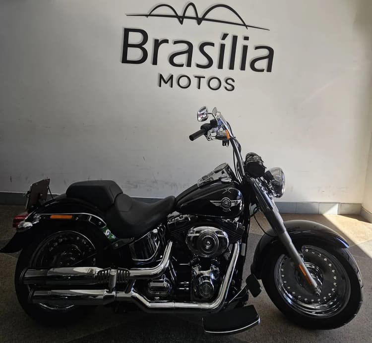 HARLEY-DAVIDSON FAT BOY 2013/2014