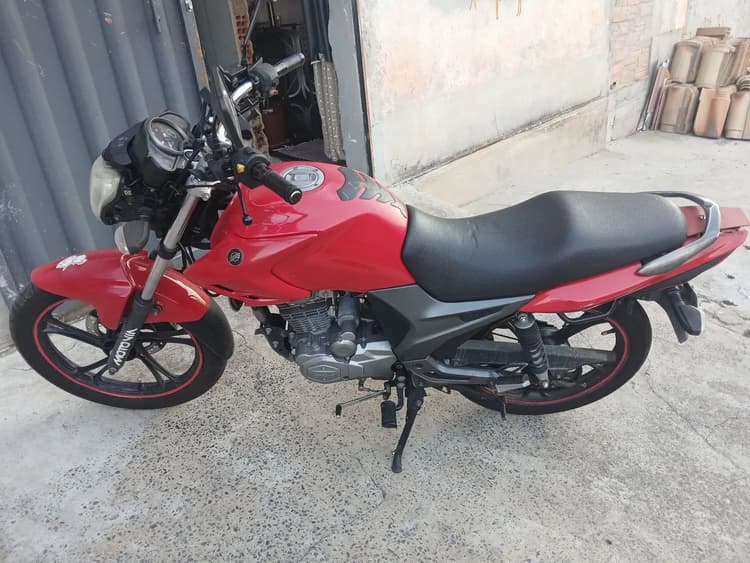 DAFRA RIVA 150 