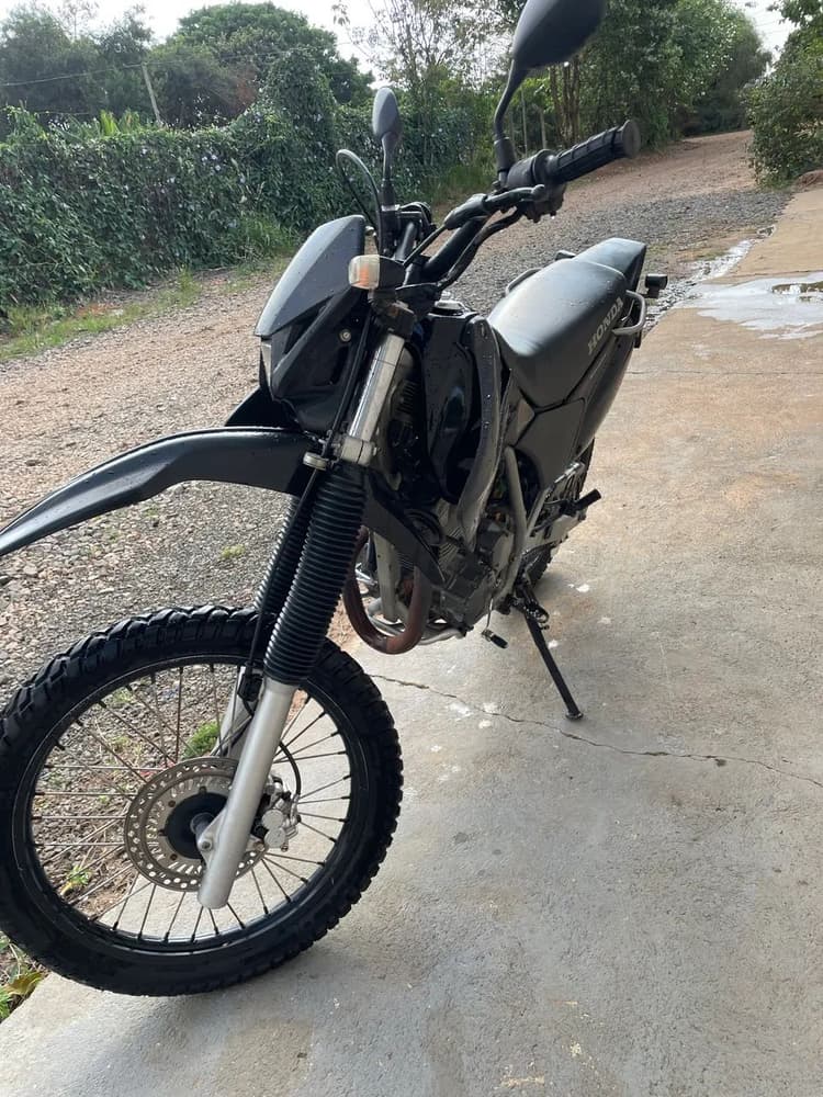 Tornado 250 