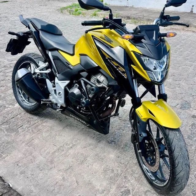 CB 300F 2024 13mil km