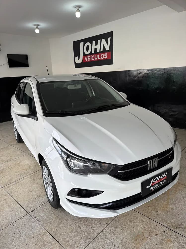 Fiat Cronos Drive 1.3 8V Flex 2022