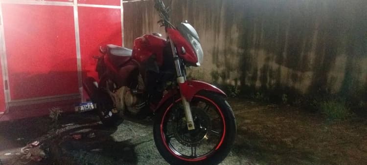 Vendo Moto
