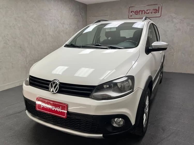 Volkswagen Fox 1.6 MI Total Flex 8V 5P 2014