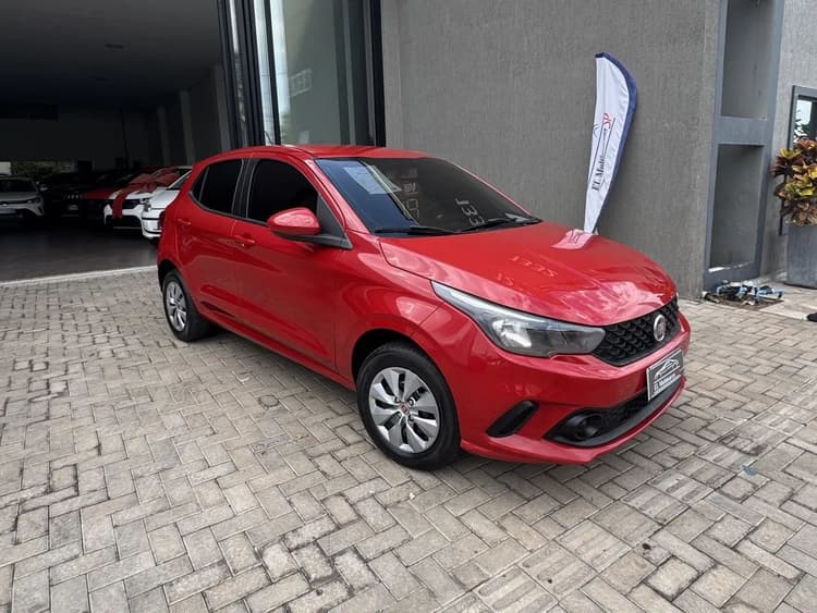 Fiat Argo Drive 1.0 Firefly 2019