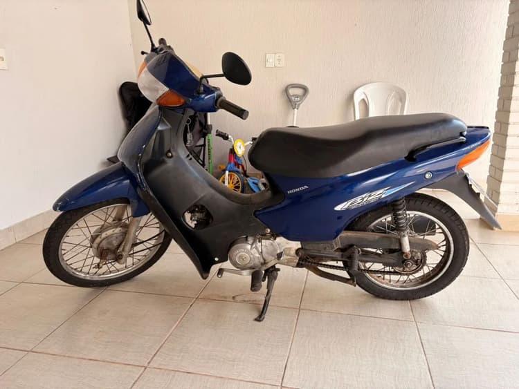Biz c 100 ES